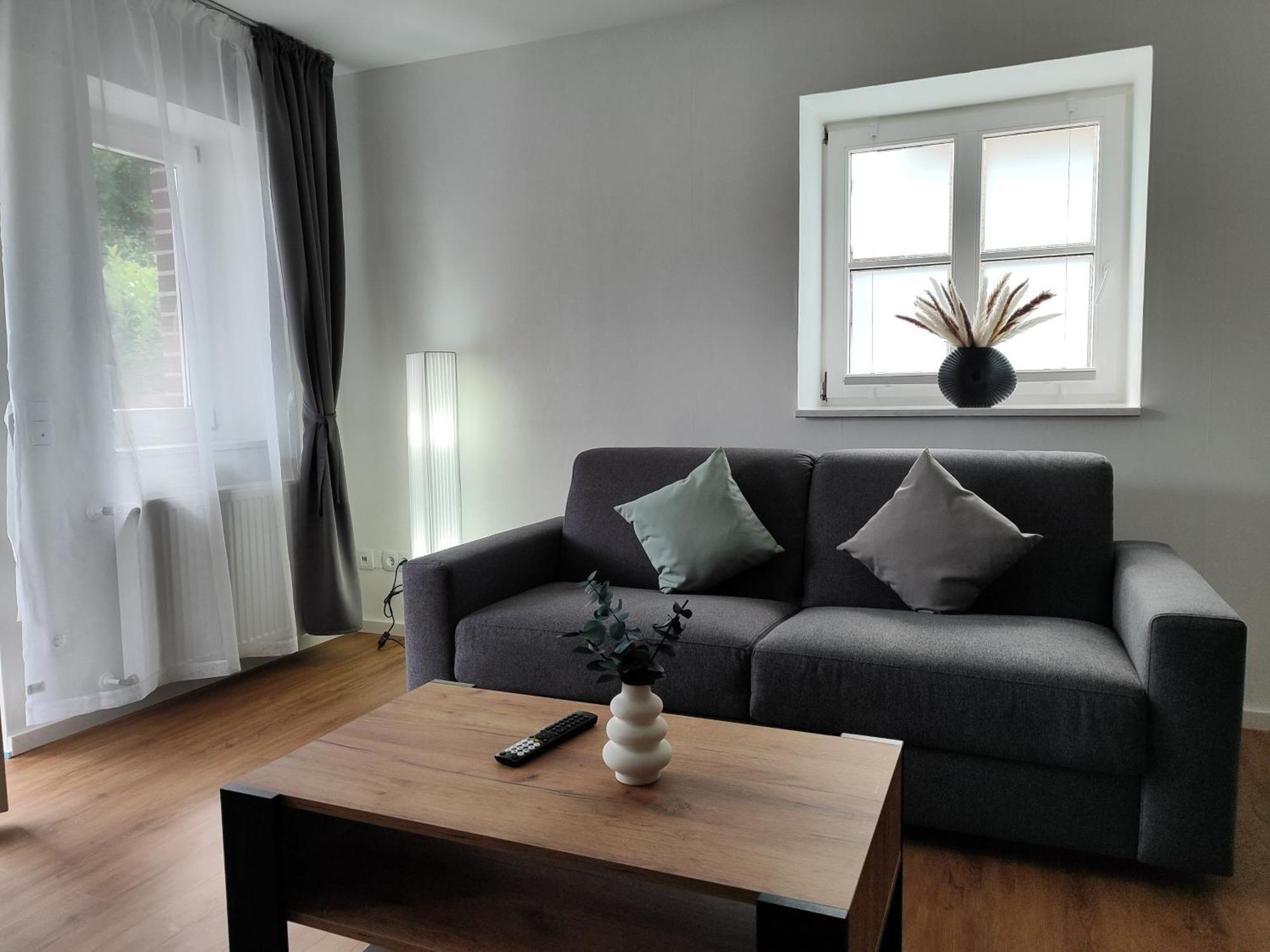 Apartment Marissa Billerbeck Eksteriør billede