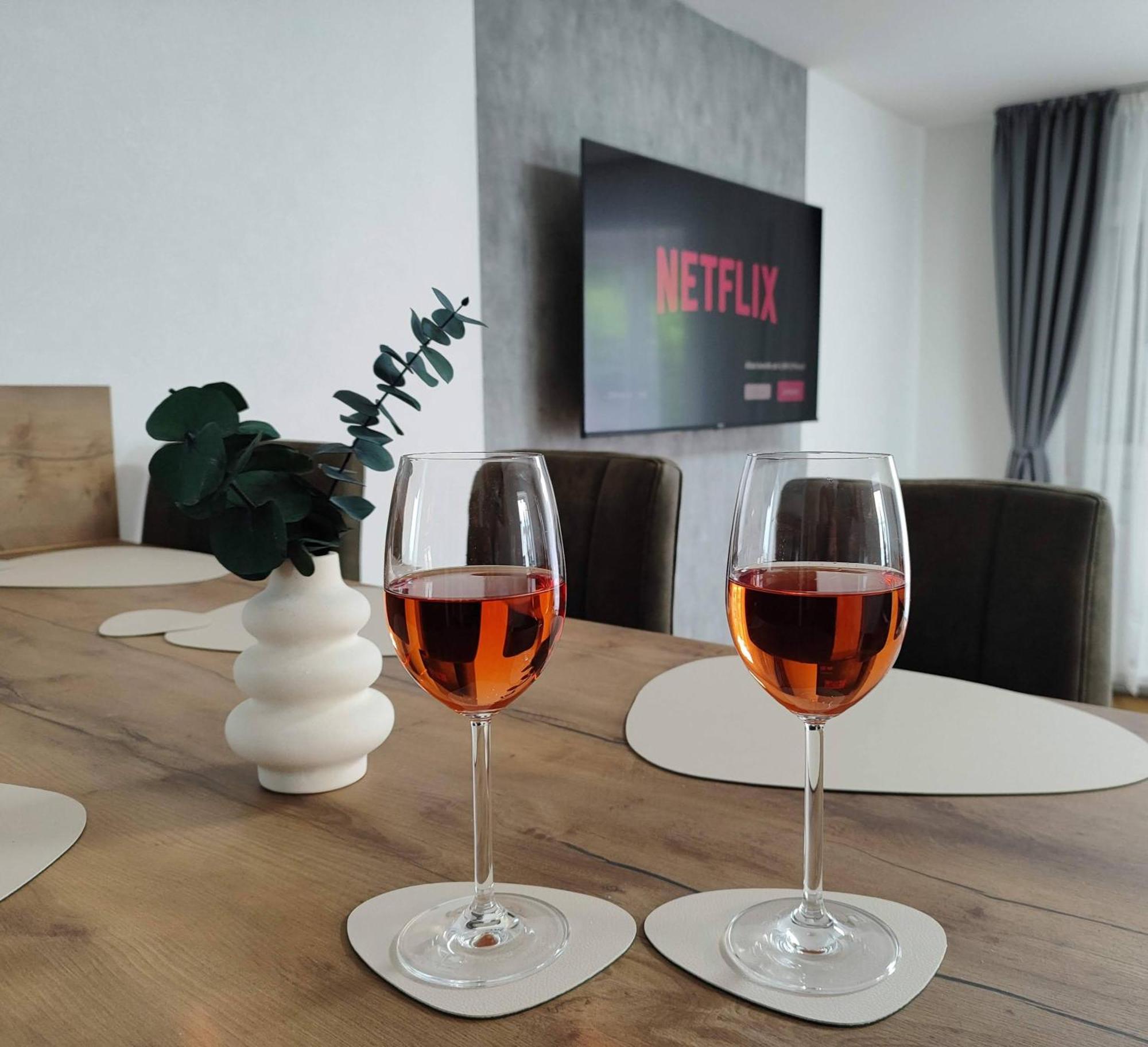 Apartment Marissa Billerbeck Eksteriør billede