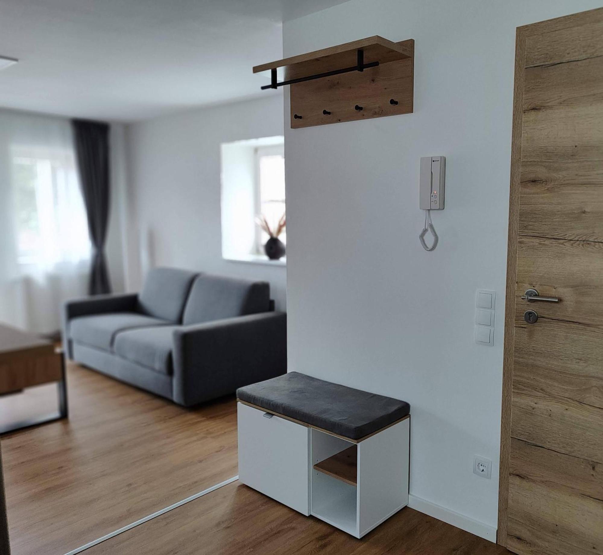 Apartment Marissa Billerbeck Eksteriør billede