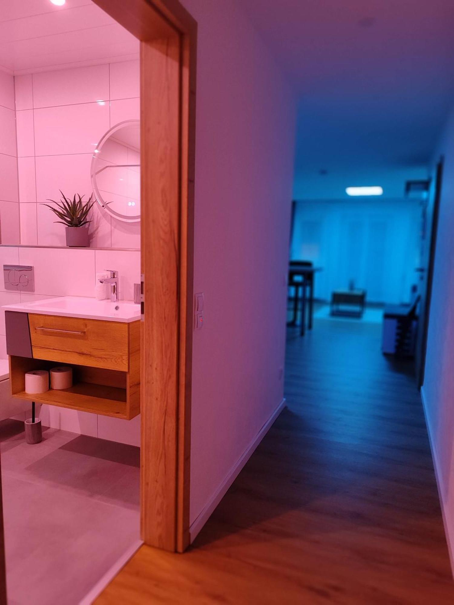 Apartment Marissa Billerbeck Eksteriør billede