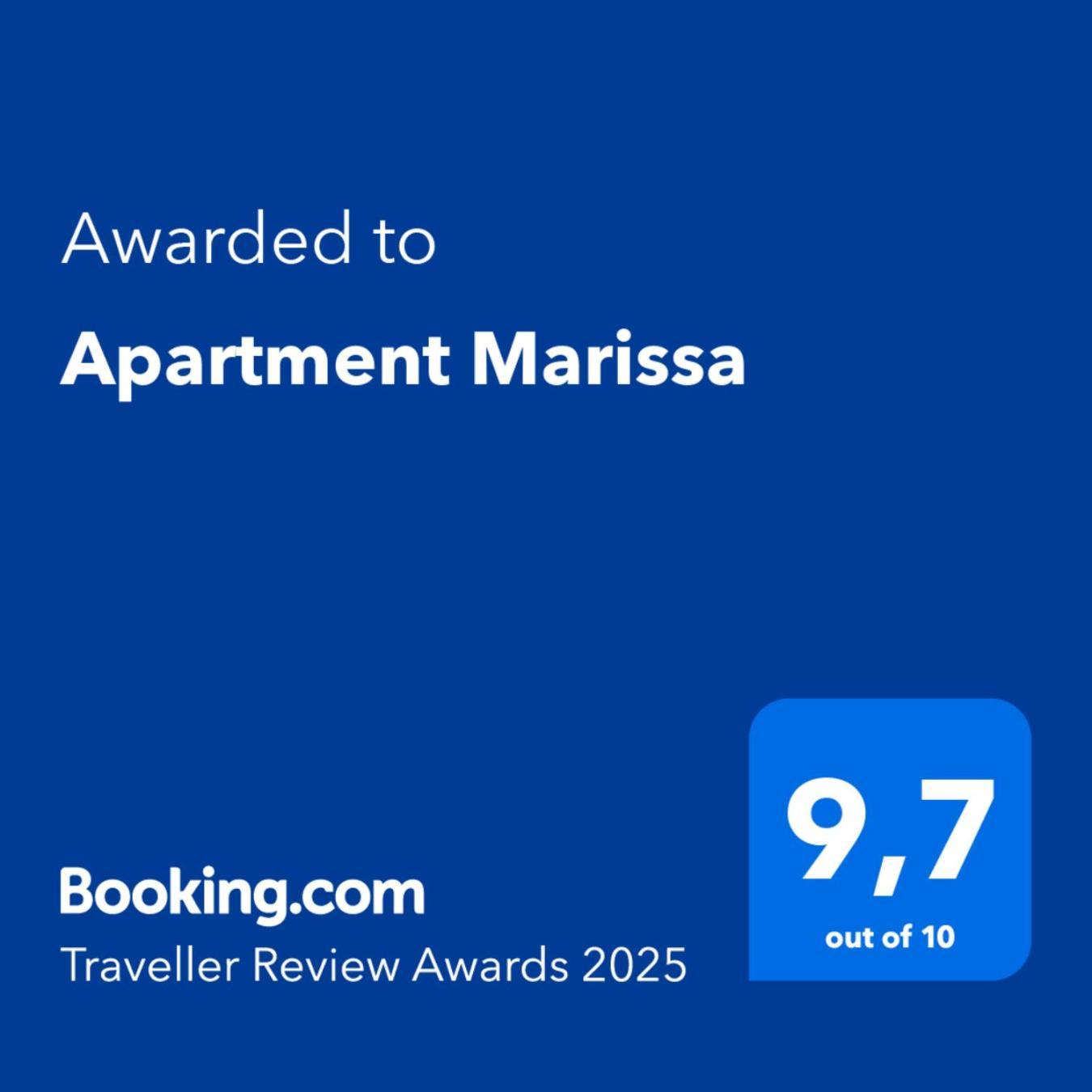 Apartment Marissa Billerbeck Eksteriør billede